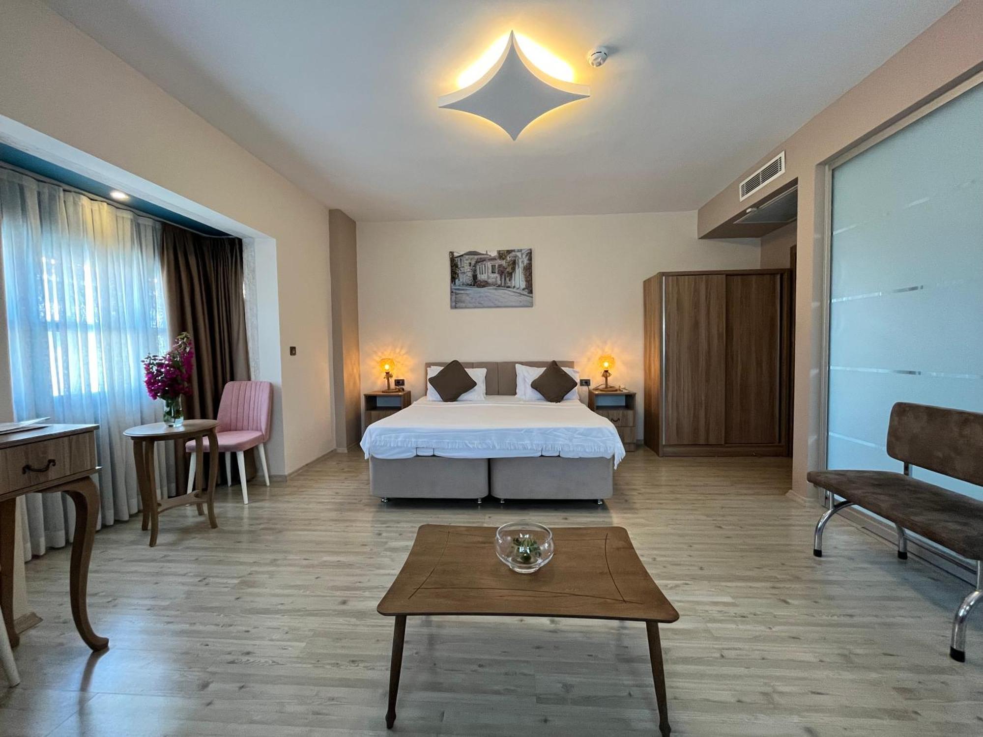 F&G Butik Hotel 알라카티 객실 사진