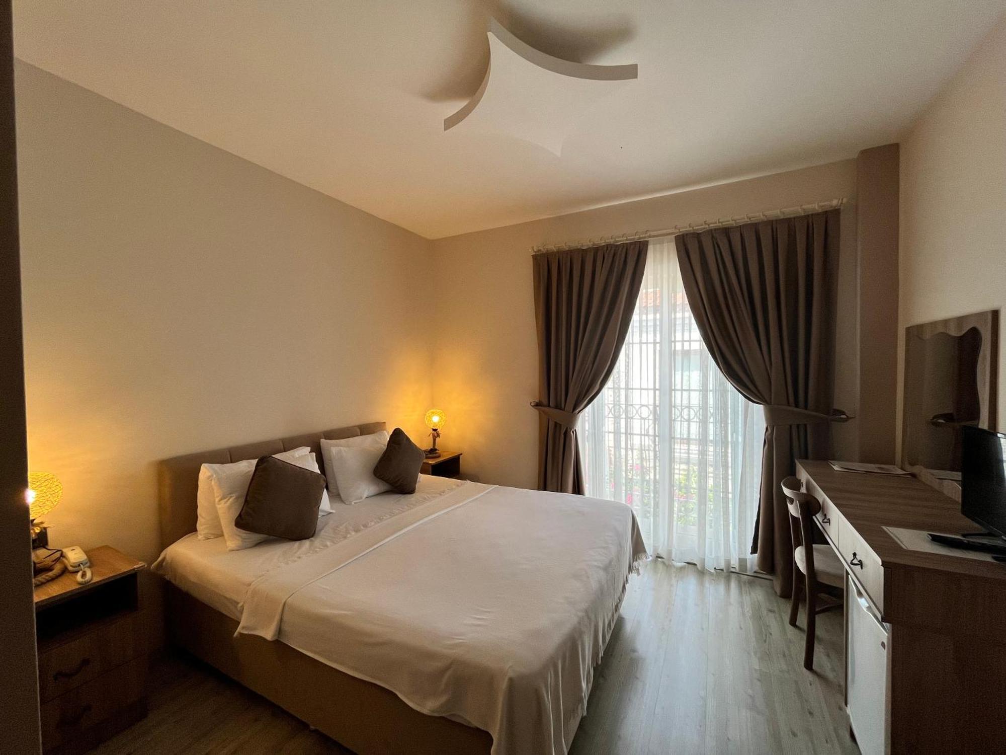 F&G Butik Hotel 알라카티 객실 사진