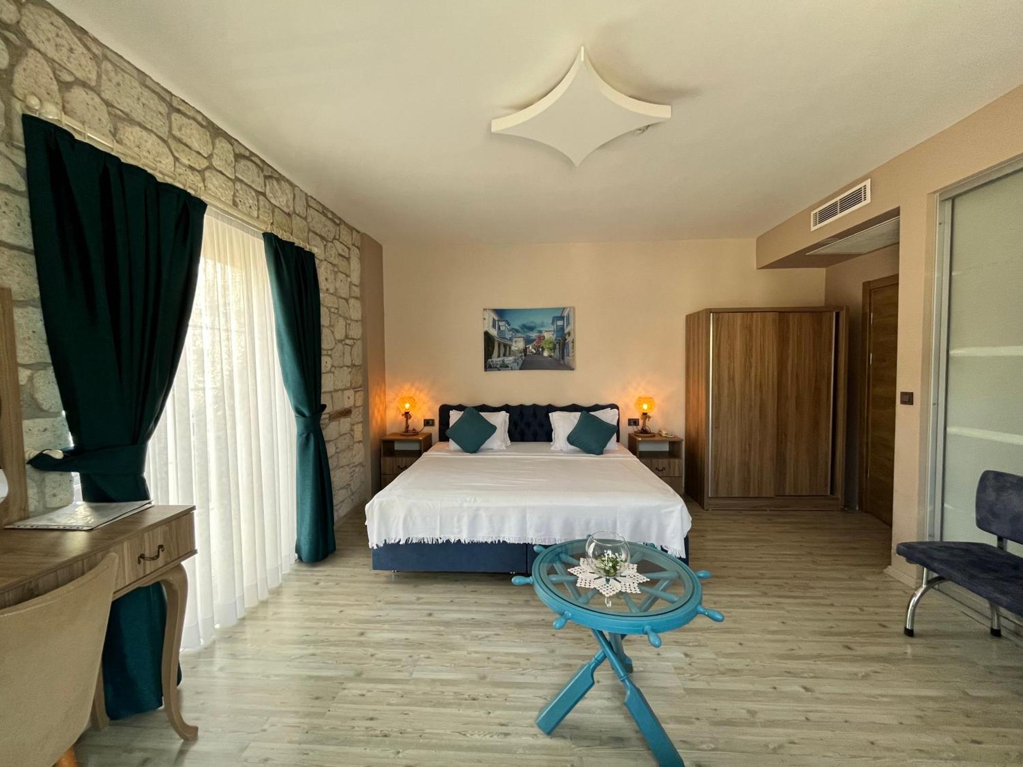 F&G Butik Hotel 알라카티 객실 사진