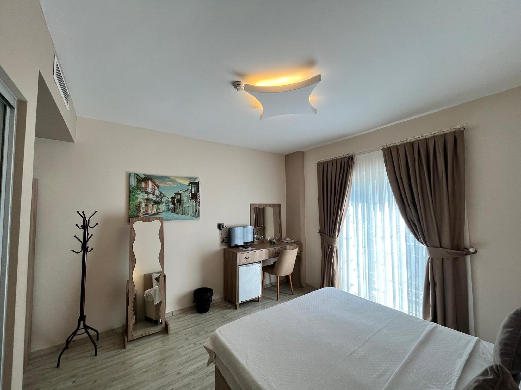 F&G Butik Hotel 알라카티 객실 사진