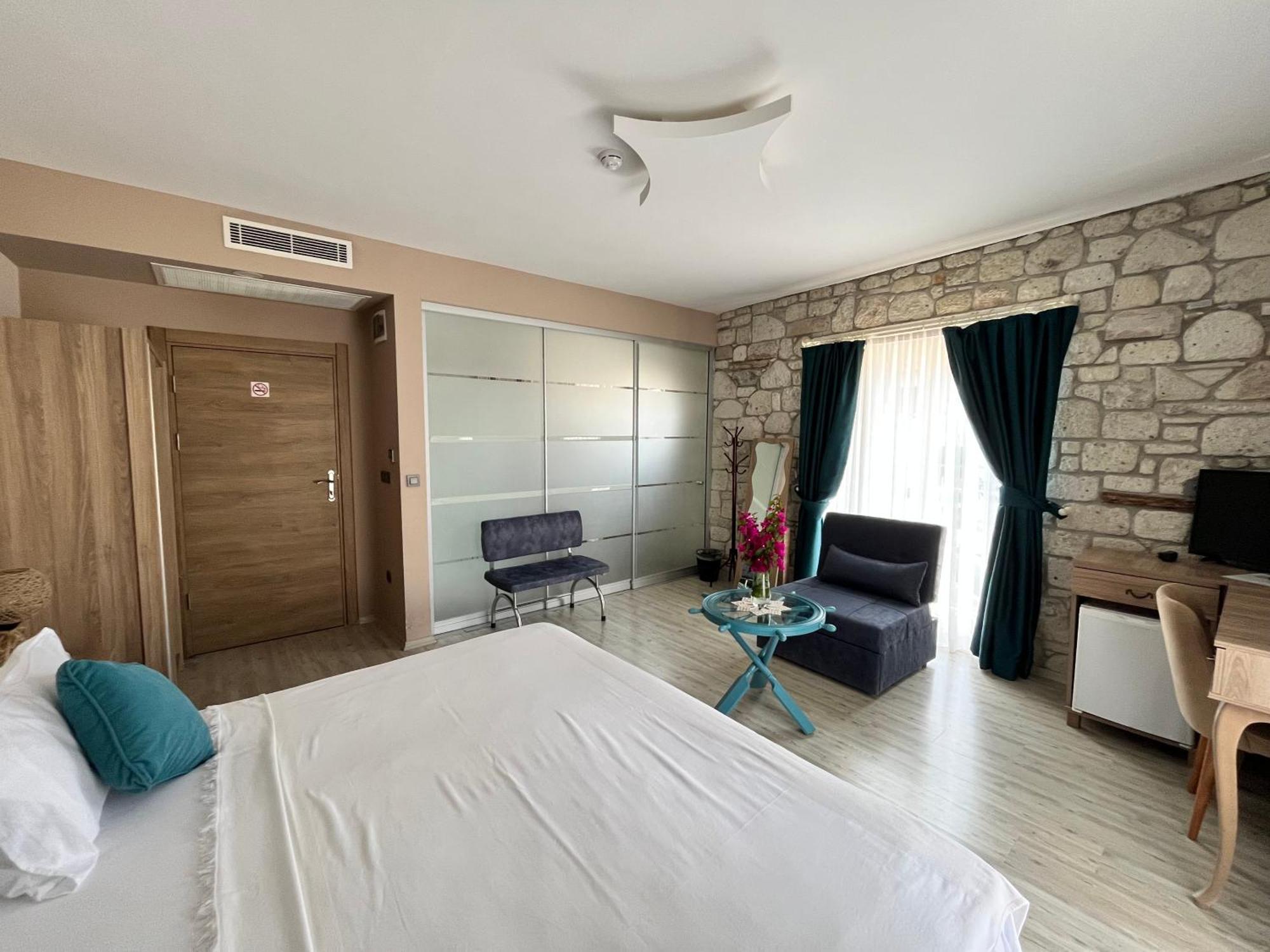F&G Butik Hotel 알라카티 객실 사진
