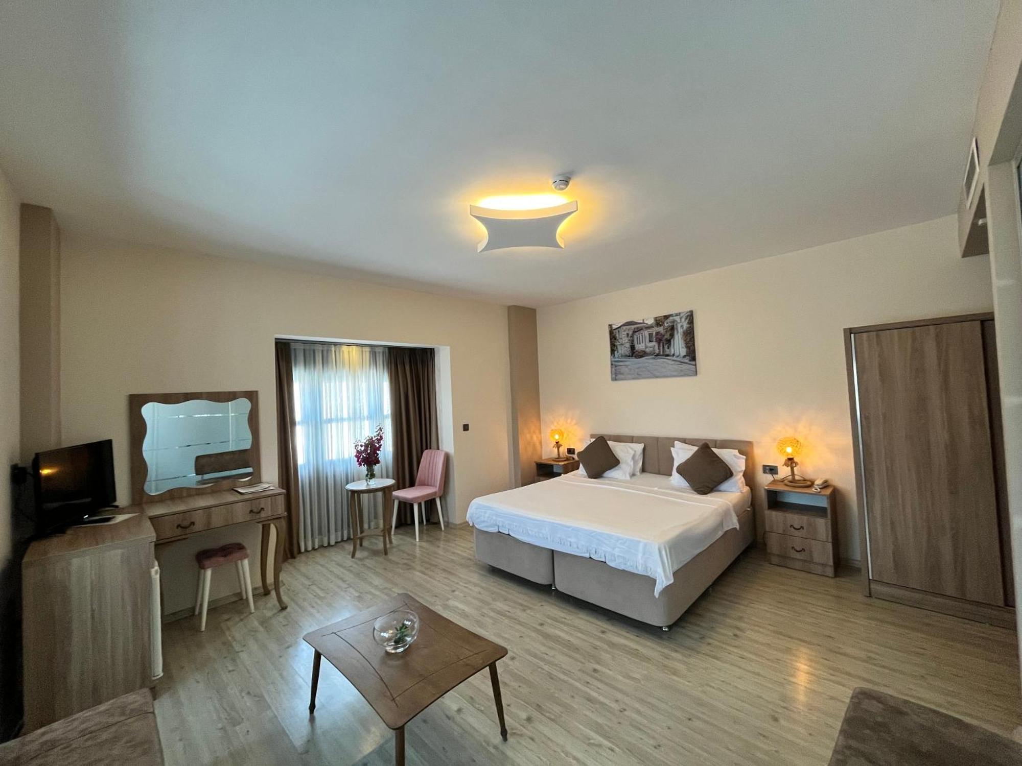 F&G Butik Hotel 알라카티 객실 사진