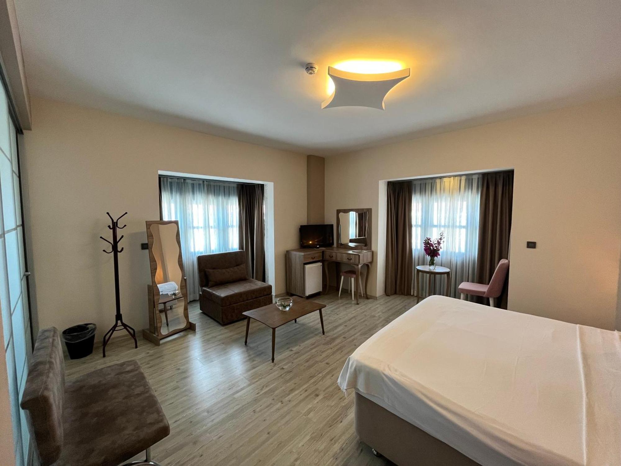 F&G Butik Hotel 알라카티 객실 사진