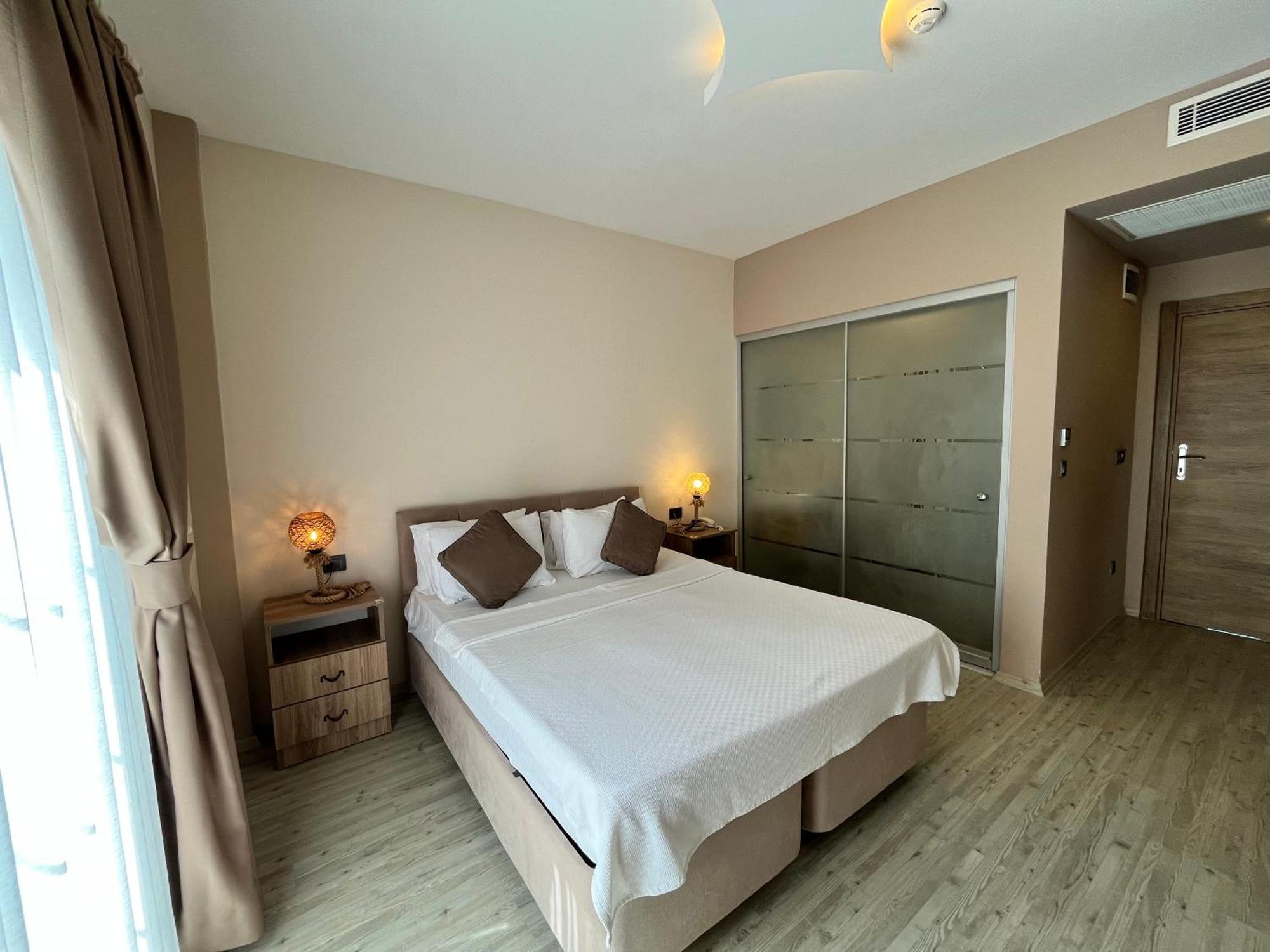 F&G Butik Hotel 알라카티 객실 사진
