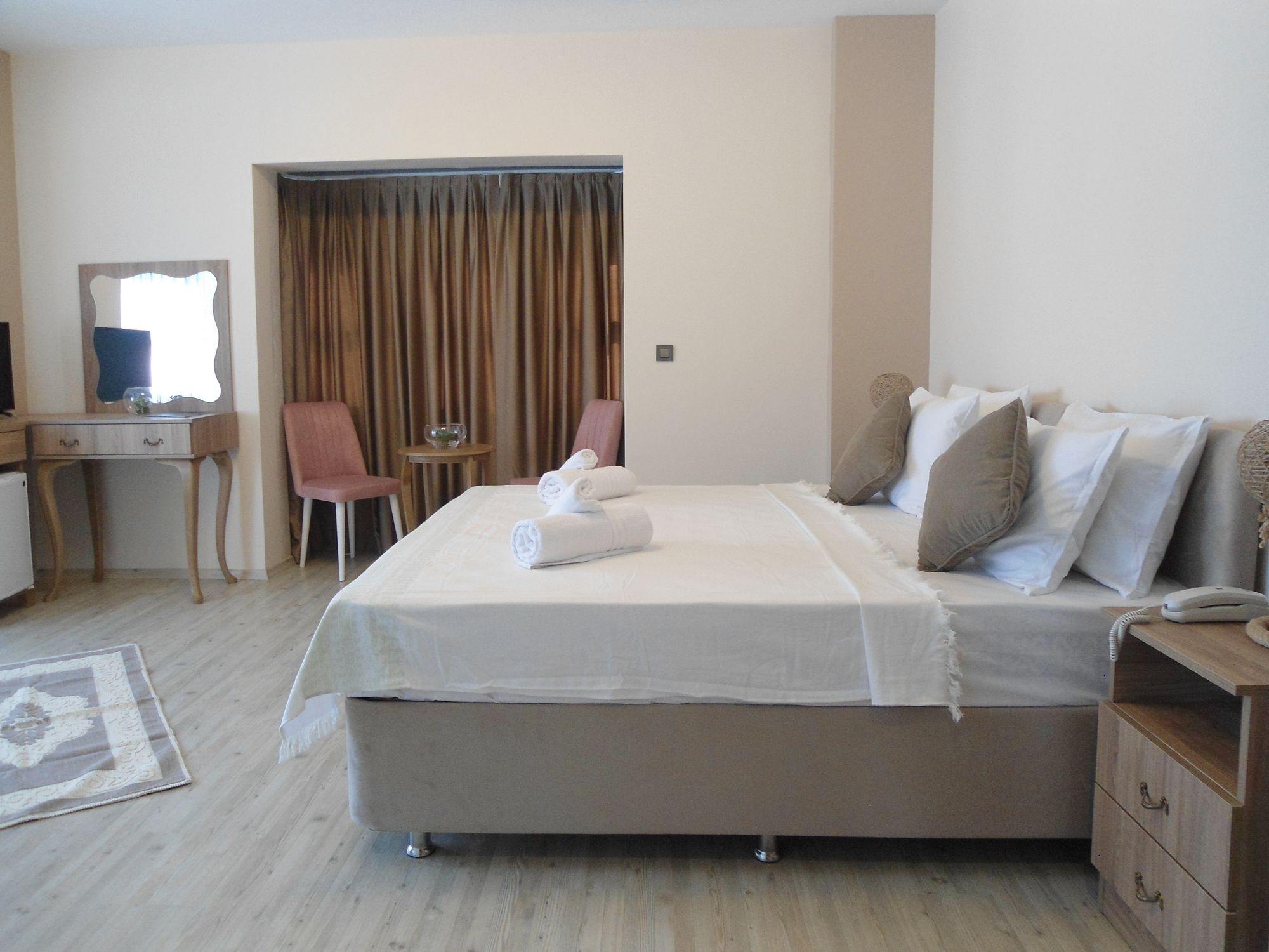 F&G Butik Hotel 알라카티 외부 사진